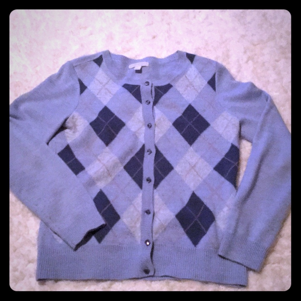 New York and Company Long sleeve argil cardigan
